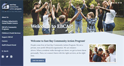 Desktop Screenshot of ebcap.org